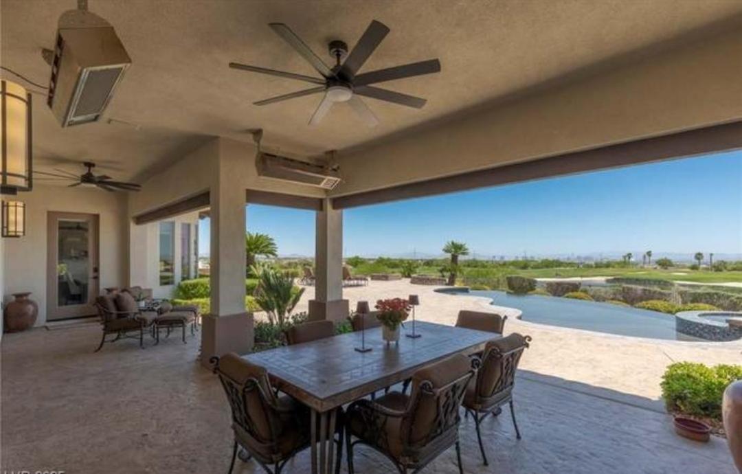 4-Bedroom House In Amazing Las Vegas With Fitness Room, Ac, Wifi Exteriér fotografie